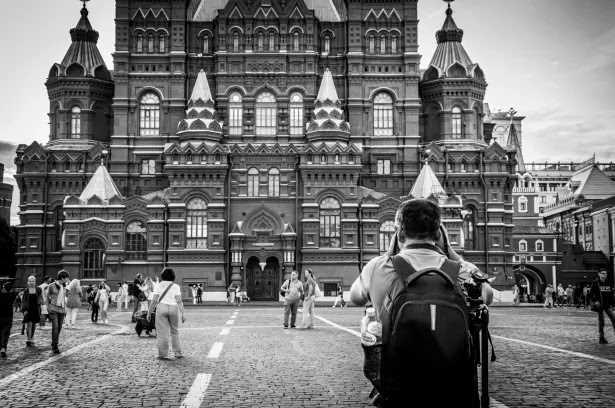 Гид по столице в твоём кармане